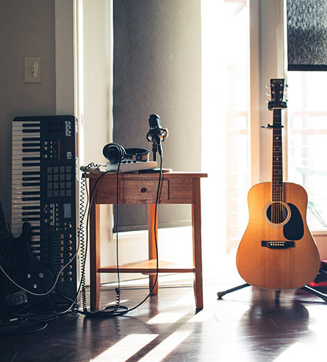 room muzik